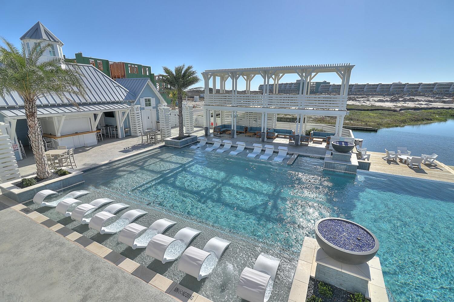 Villa Pink Lady 216 Lau Mustang Beach Exterior foto